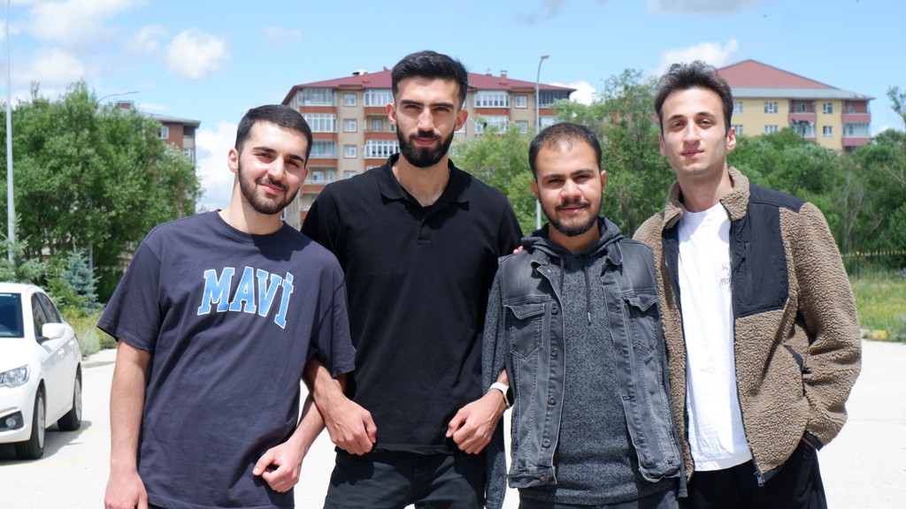 İBRAHİM'İN HEM KOLU HEM KANADI OLDULAR