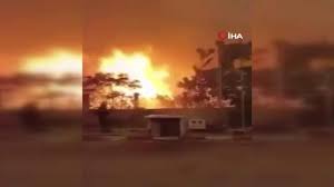 Orman yangınlarında can kaybı 25’e yükseldi