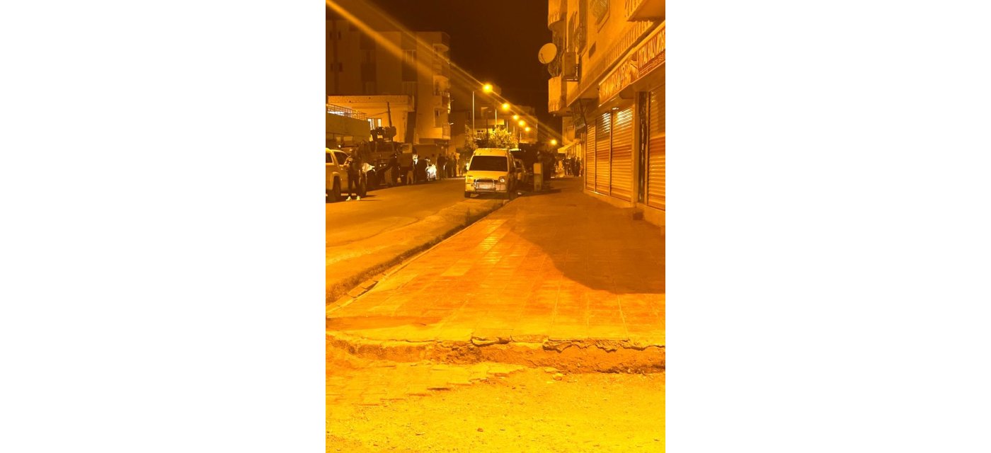 PKK'lılar kendini patlattı: 1 ölü