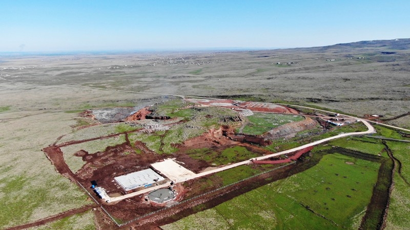 Diyarbakır’da 20 milyon dolarlık yatırımın temeli atılıyor