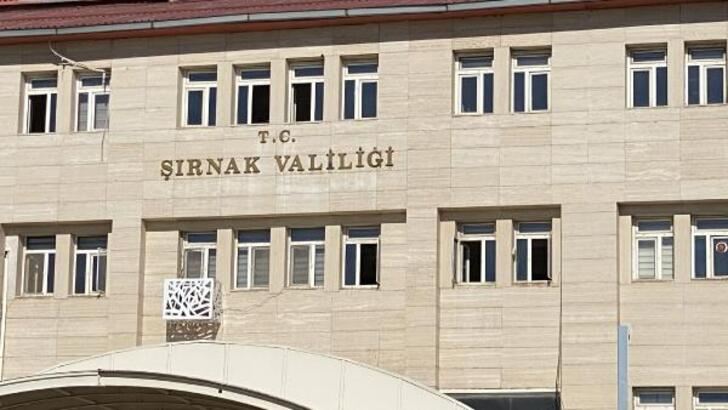 Şırnak'ta 11 Bölge "Geçici Özel Güvenlik Bölgesi" İlan edildi