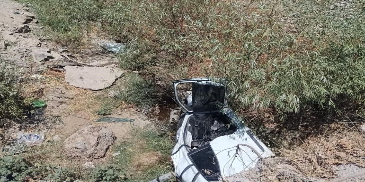 feci kaza: 2 ölü