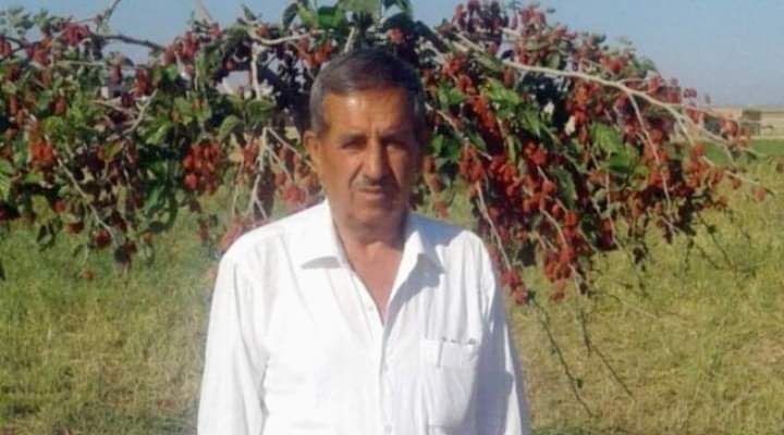 Damdan düşen 68 yaşındaki adam hayatını kaybetti
