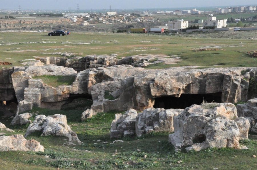 MARDİN’DE LABİRENTİ ANDIRAN BIRBIRE MAĞARASI KEŞFEDİLMEYİ BEKLİYOR