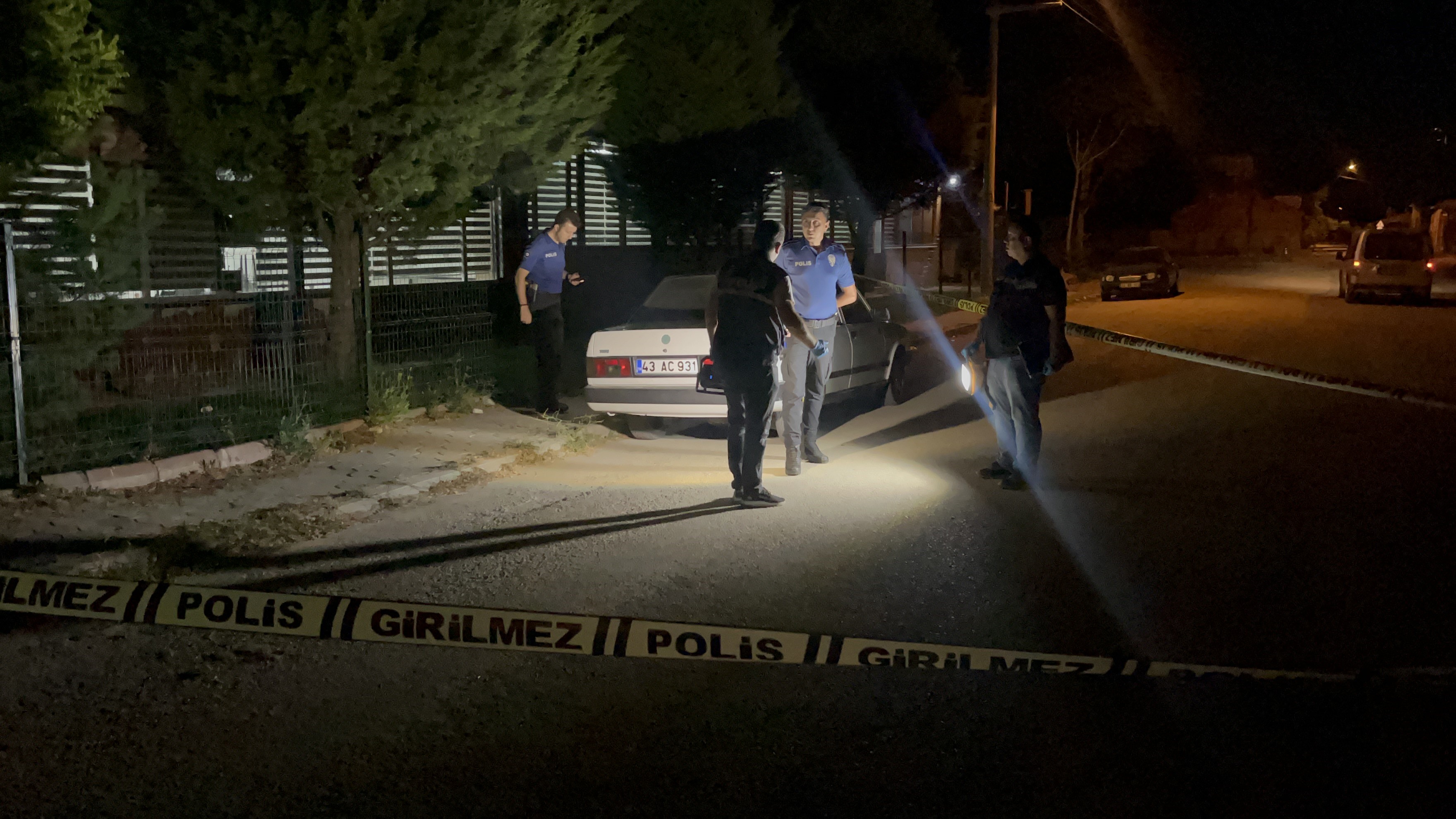 35 yaşındaki Sezer Keklikci'yi öldüren üvey kardeşi yakalandı