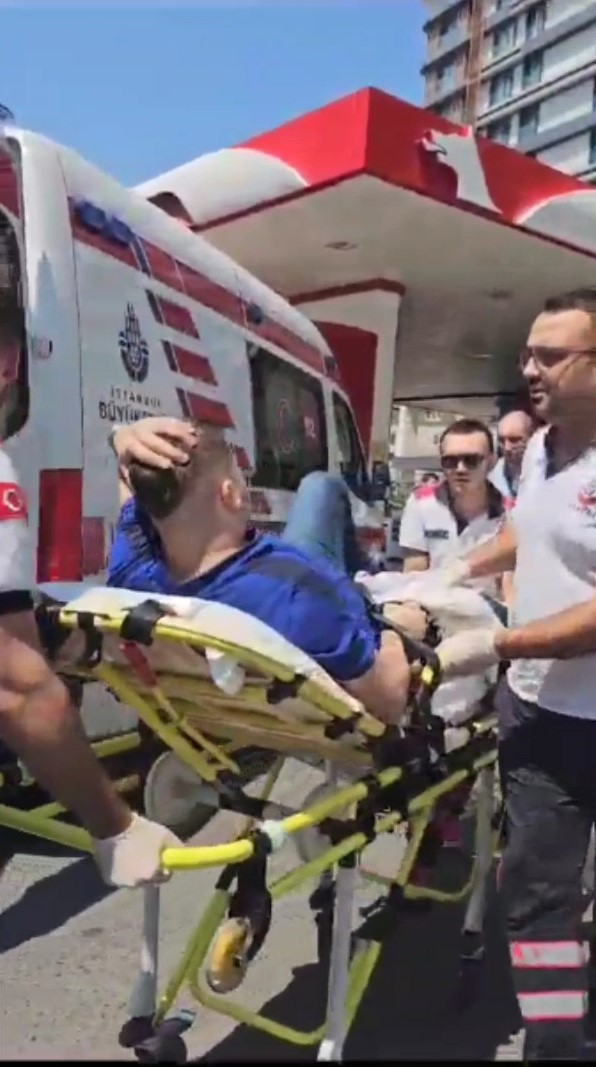 İş adamına güpegündüz silahlı saldırı düzenlendi