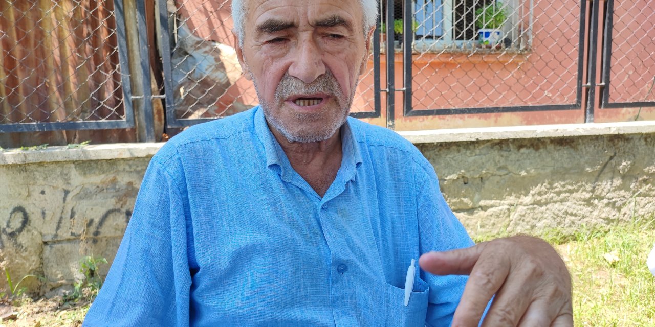 Muhtarın üvey oğlu bıçakla öldürüldü