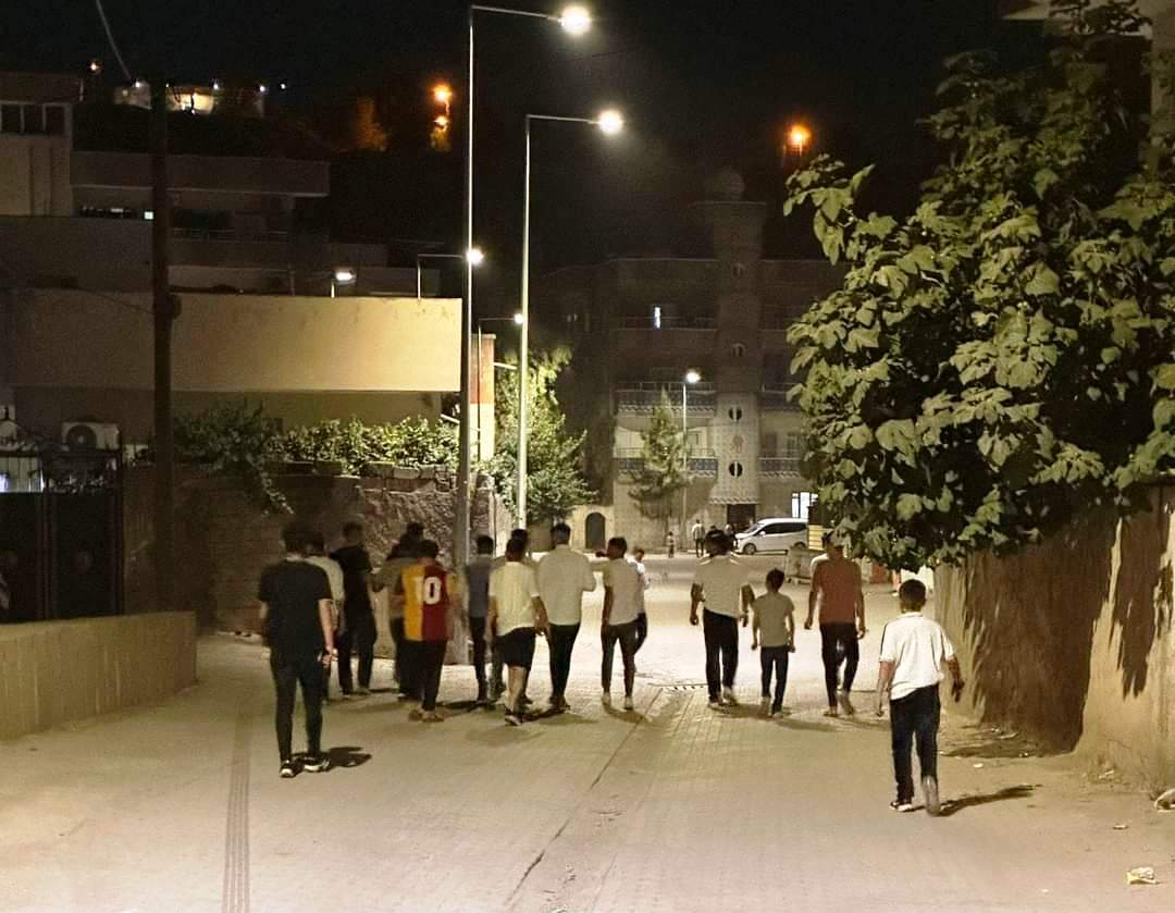 Mahalle Sakinleri Uyuşturucu Tacirlerine geçit vermiyor