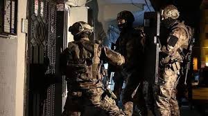 Şırnak’ta terör operasyonu: 3 gözaltı