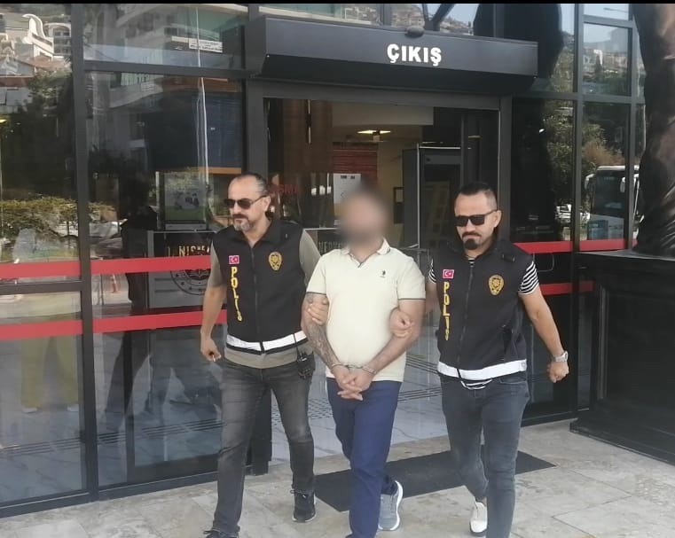 7 firari şahıs yakalandı