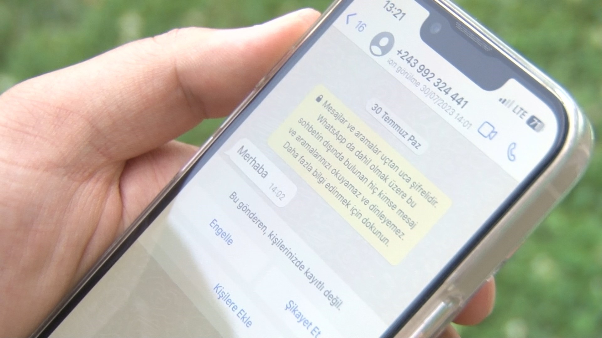WhatsApp’tan gelen yurt dışı aramalara ve mesajlara dikkat: ‘Dolandırılabilirsiniz’