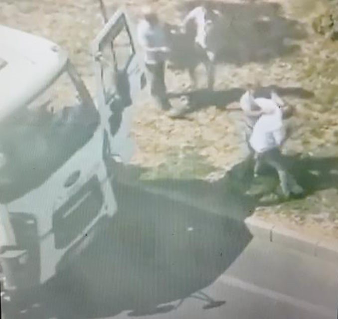 Kaza sonrası sürücüler arasında silahlı kavga: 1 yaralı