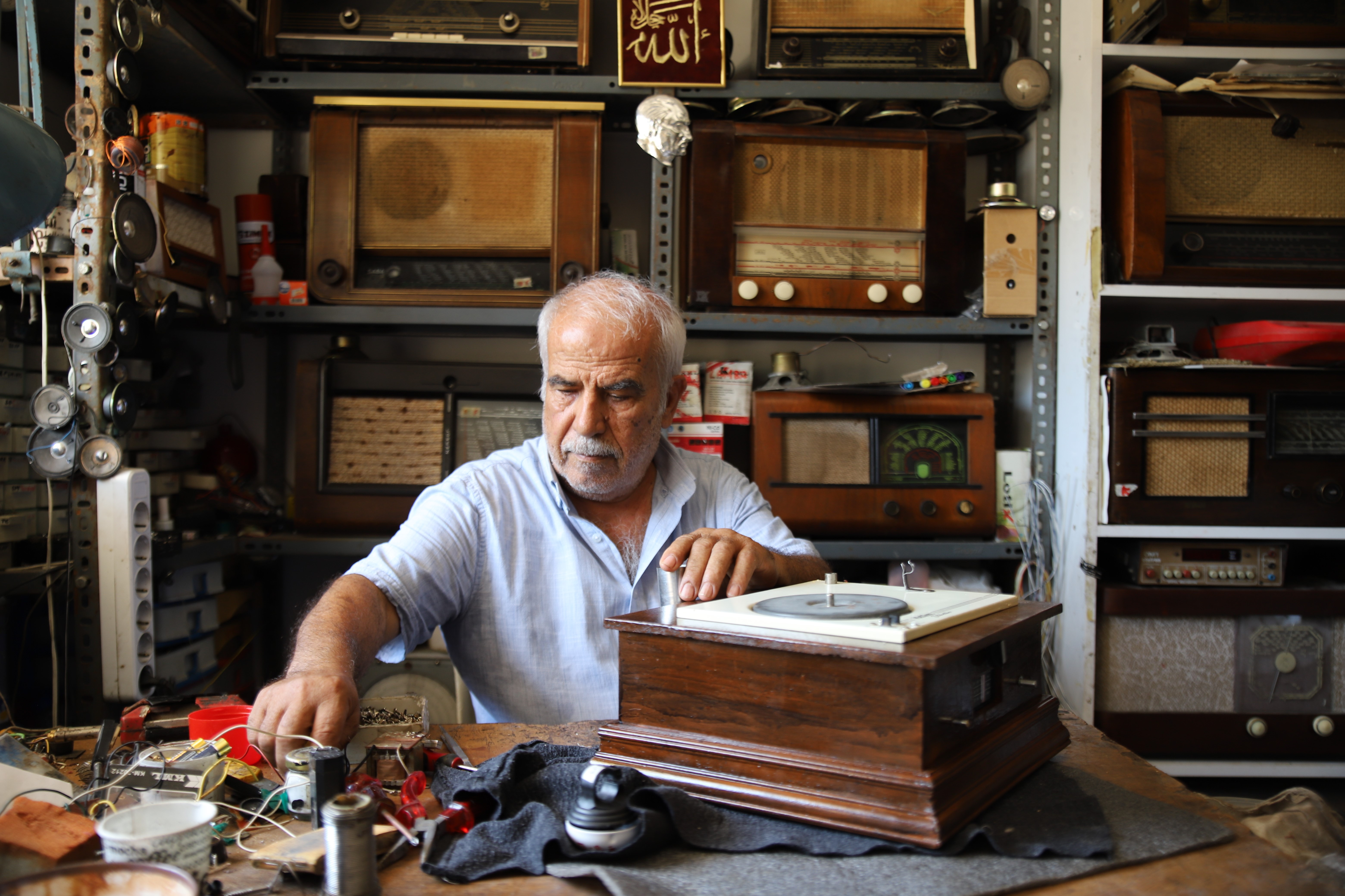 Nostaljik radyoların arasında 65 yıl