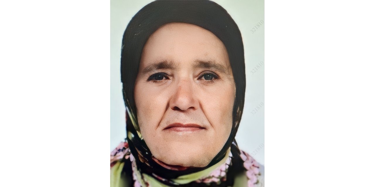 Yemek yaparken yanan kadın hayatını kaybetti