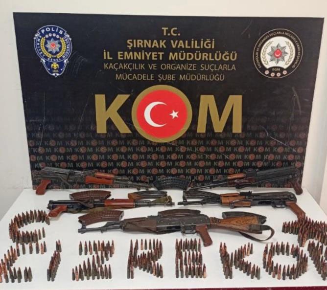 Kaçakçılık Operasyonunda 56 Gözaltı