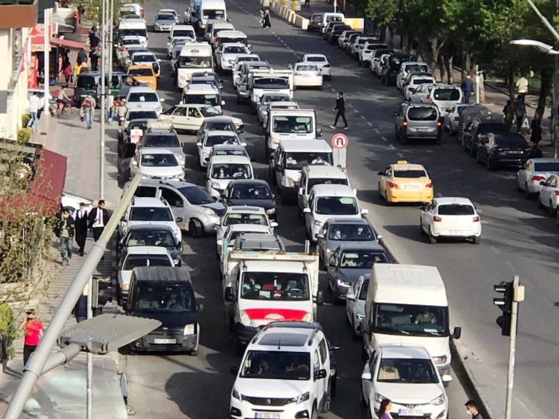 BATMAN’DA ŞUBAT AYINDA 949 ARAÇ SATILDI
