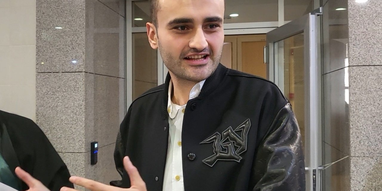 CZN Burak ile babasına 5’er yıla kadar hapis talebi