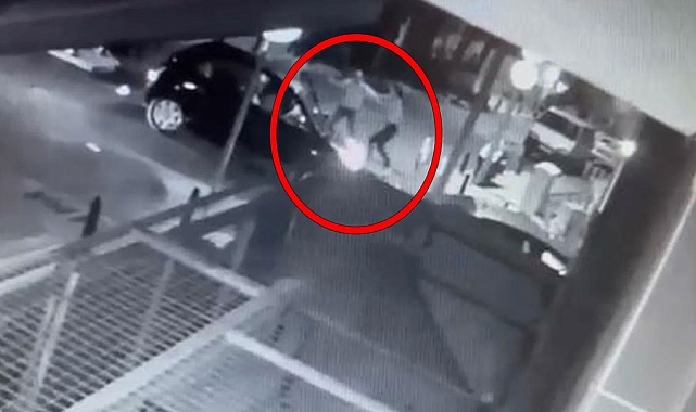 Korna Sesine Sinirlendi 2 Kişiyi Bıçakladı