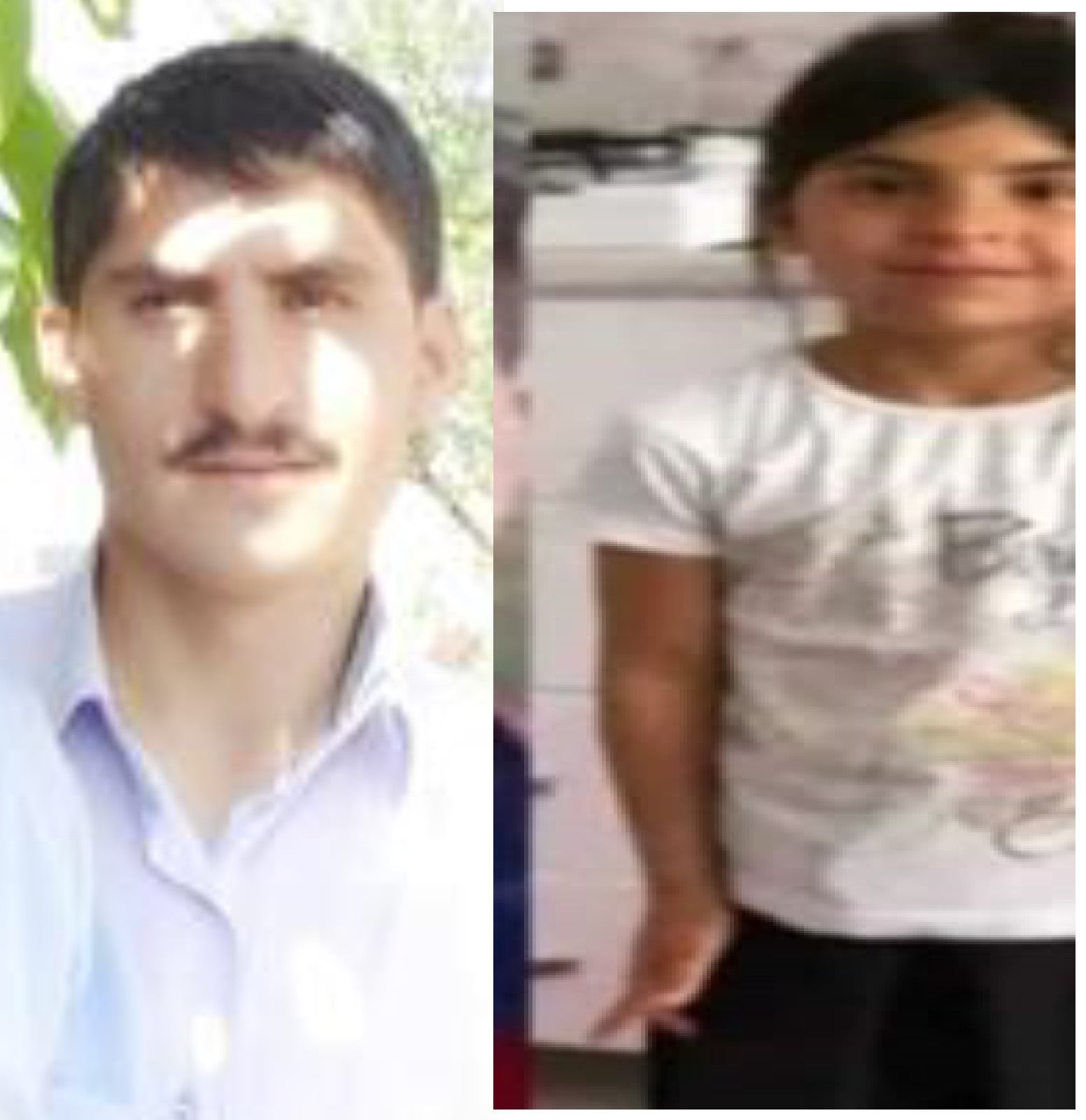 KIZ ÇOCUĞU VE BABASI ACI BİR ŞEKİLDE HAYATLARINI KAYBETTİ