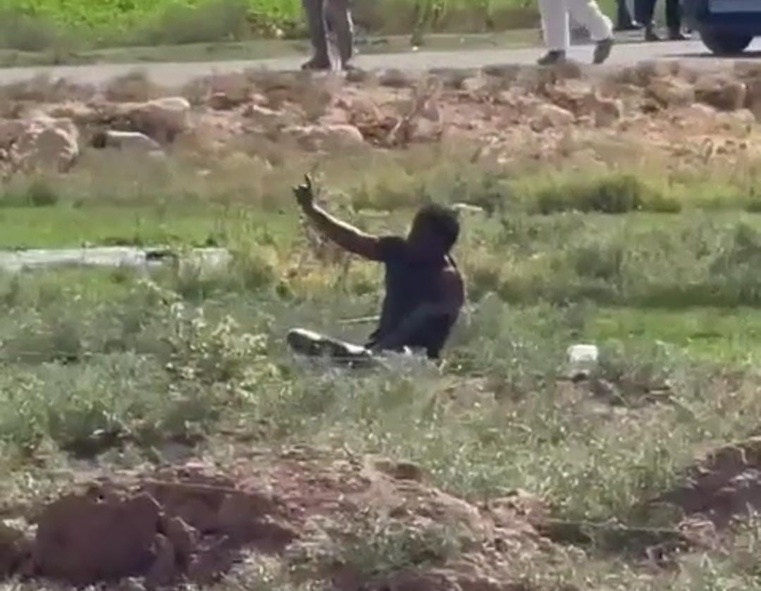 Kuduz Hastası Hastaneden Kaçtı, Ekipler Peşine düştü