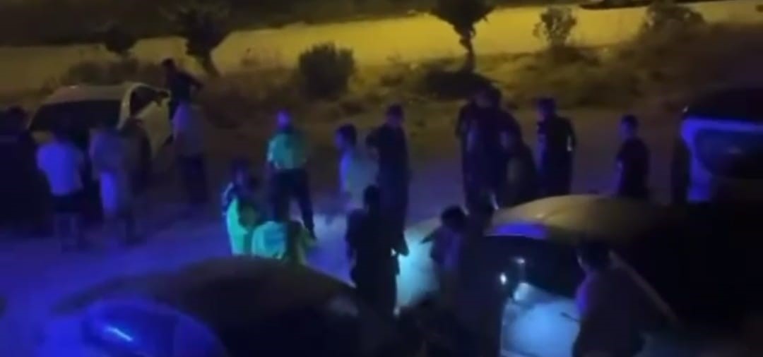 Eğlence mekanında silahlı kavga: 1 ölü, 7 yaralı