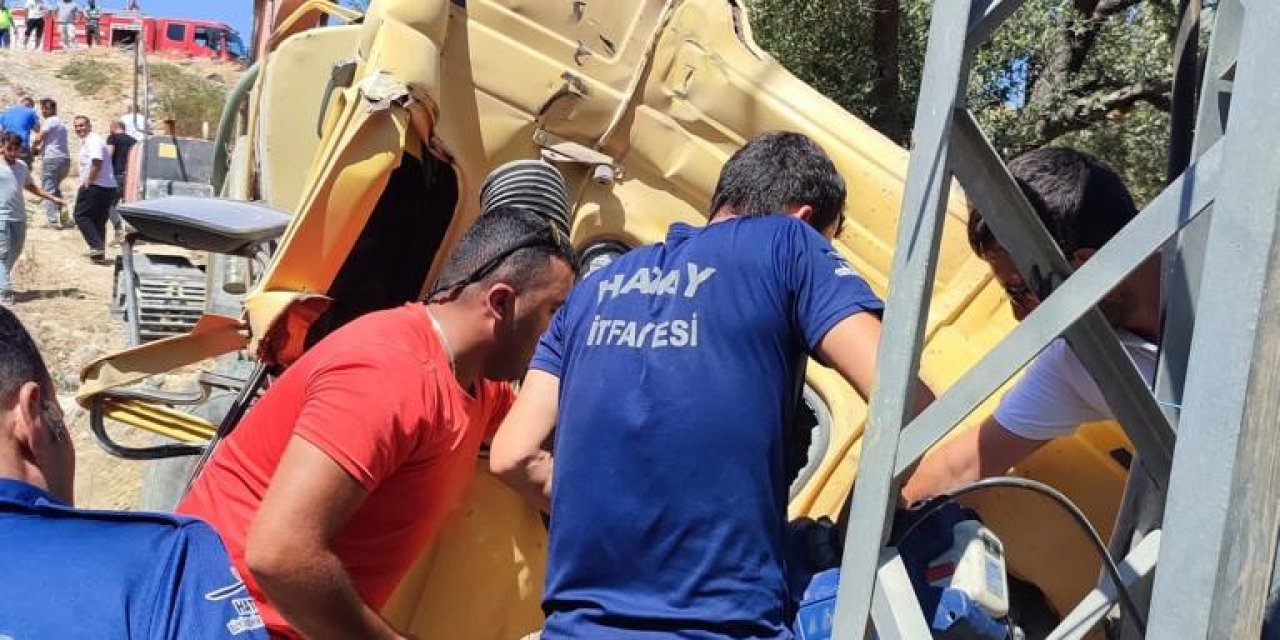 Trafik kazası: 2 ölü