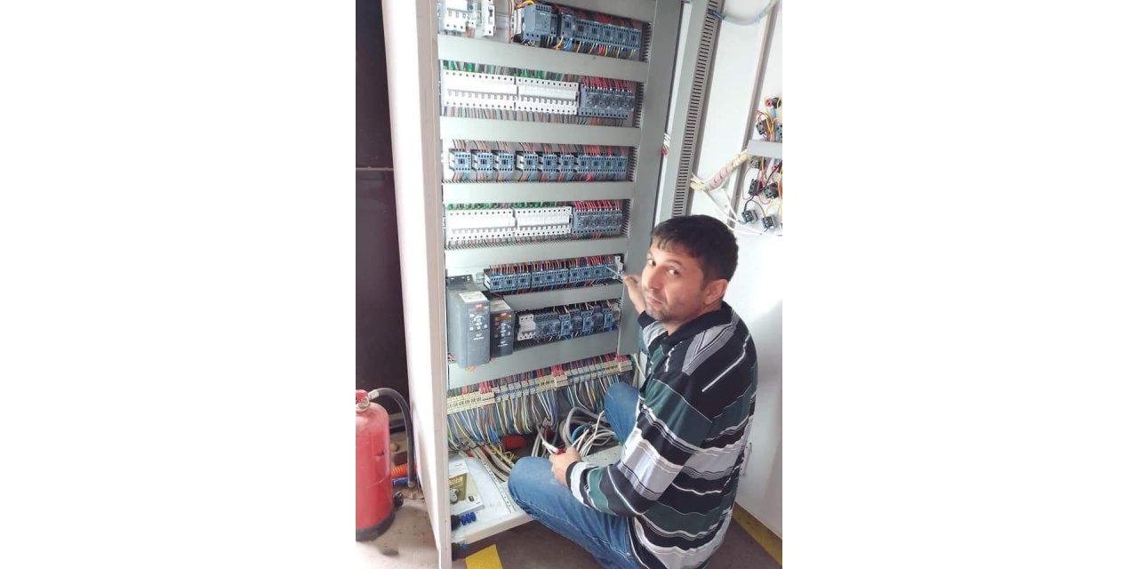 Elektrik akımına kapılan elektrikçi hayatını kaybetti