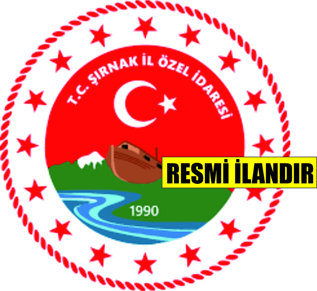Şırnak İl Özel İdaresi Okul Binası yıkım işi yaptıracak