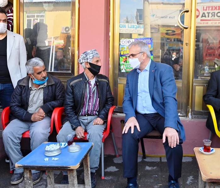 2021 kırsalda altyapı yılı olacak