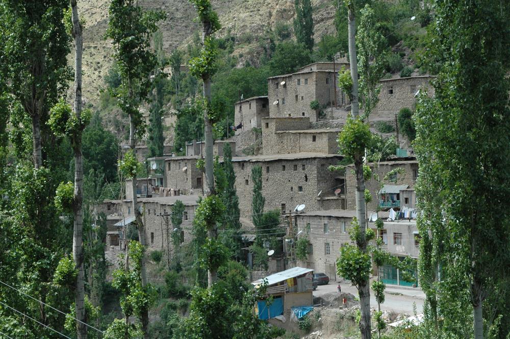 ŞIRNAK’IN İDARİ YAPISI
