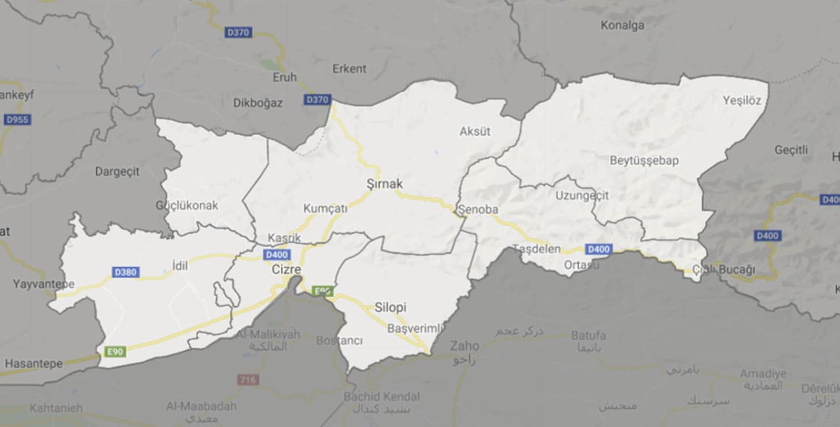 ŞIRNAK’IN İKLİMİ VE BİTKİ ÖRTÜSÜ