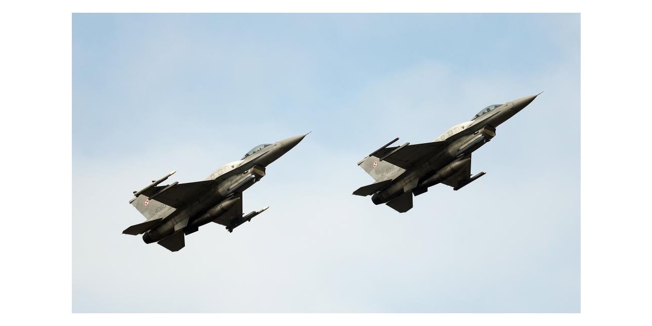 Norveç, Ukrayna’ya F-16 gönderme kararı alan 3’üncü ülke oldu