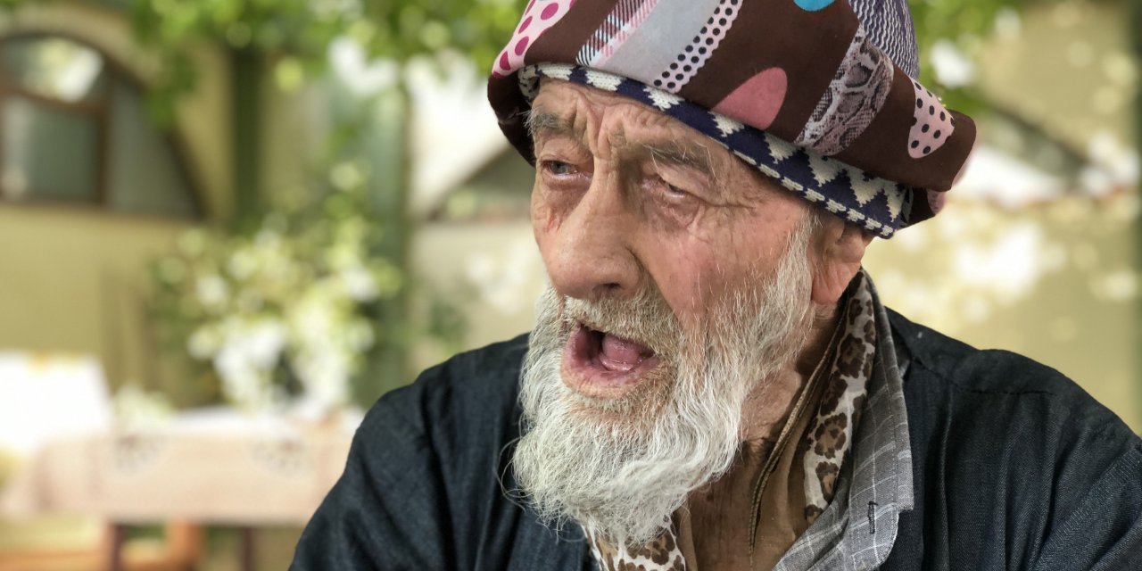 1939 Erzincan depreminin yaşayan tanığı o günleri anlattı