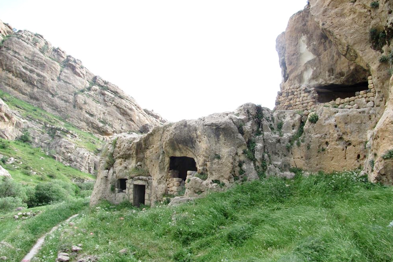 Finik kalesi ve ören yeri