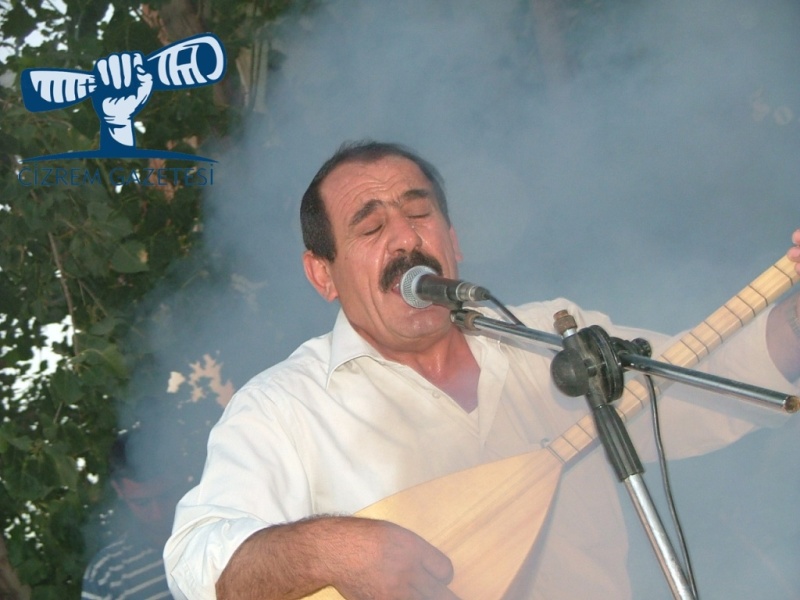 Dengbej Asker Cizrawi