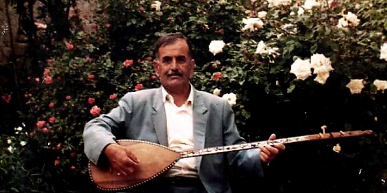 Dengbéj Aşık Selimé Ciziri (Mehmet Selim Sevimli)