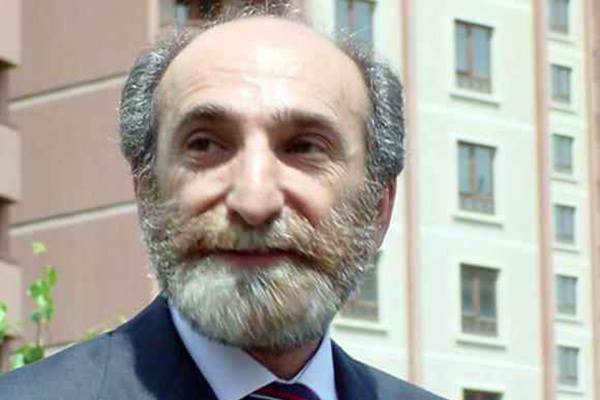 Orhan Doğan (Avukat ve Siyasetçi)