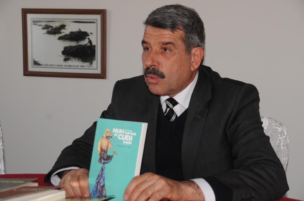 Abdullah YAŞIN (Araştırmacı Yazar)