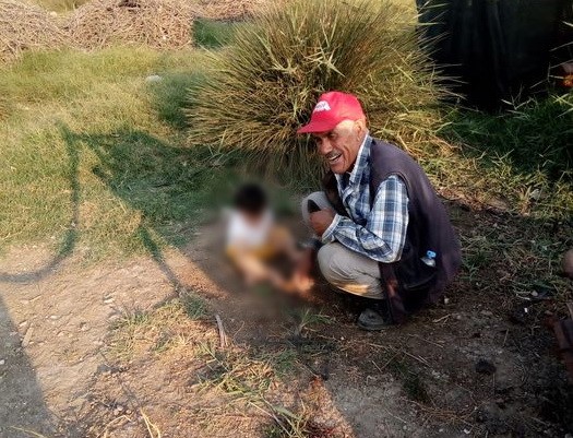 Otomobilin çarptığı çoban kurtarılamadı