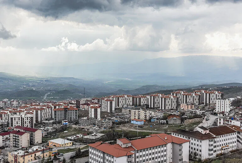 Şırnak Ne Kadar Mutlu?