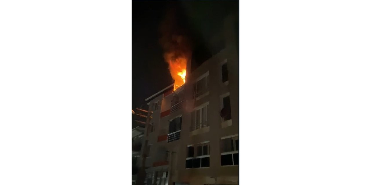 Korkutan patlama: 1 ölü