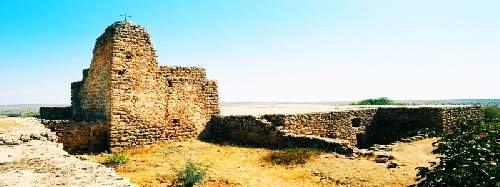 İdil Mor Barsavmo Manastırı