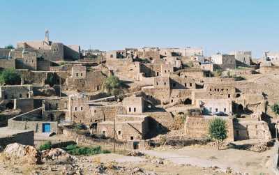İdil Mor Tuma Kilisesi (Şapel)
