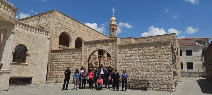 İdil Öğündük Mor Yakup Kilisesi