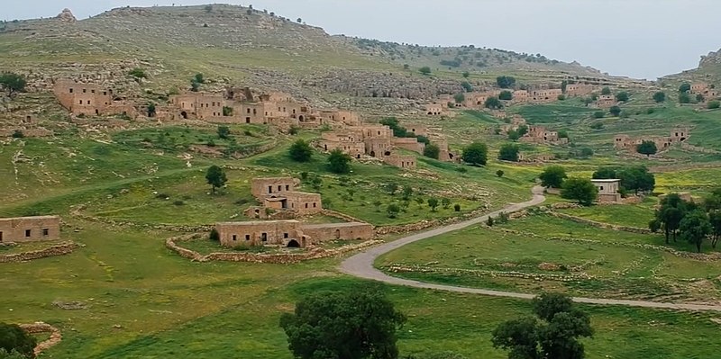 İdil Mağaraköy