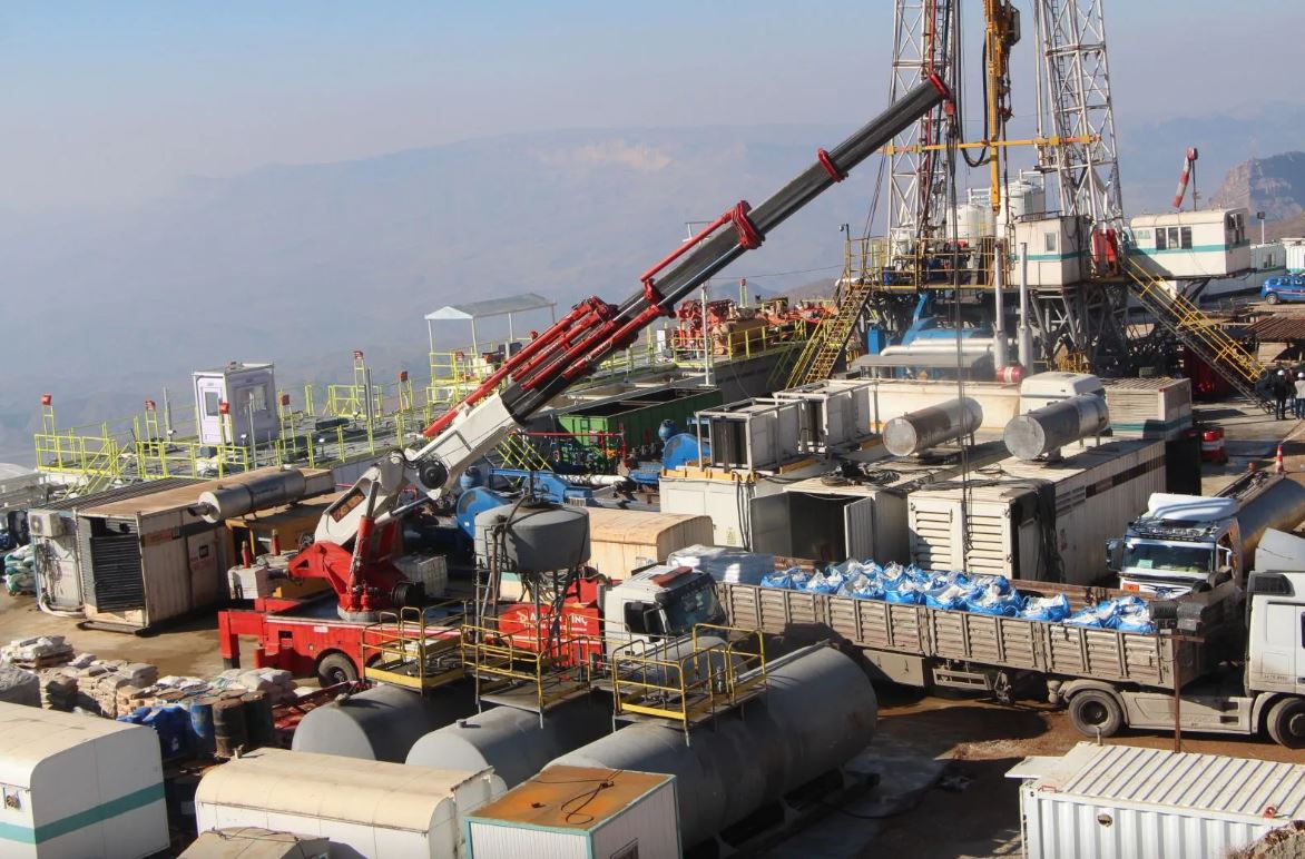 TPAO YAĞIZOYMAK’TA PETROL ARAYACAK