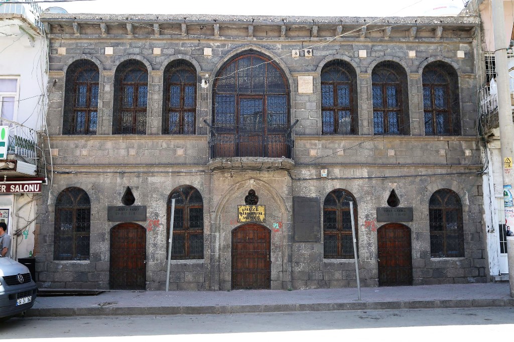 İsmail Ebul-iz El Cezeri Müzesi