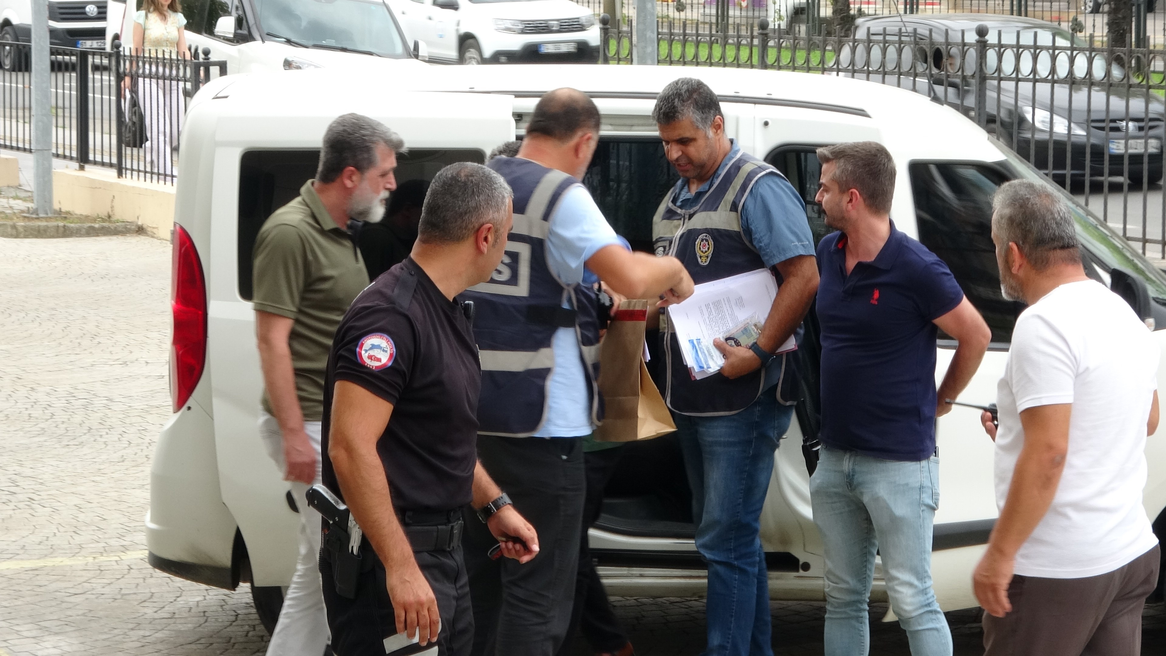 BÜYÜK SUÇ MAKİNESİ YAKALANDI