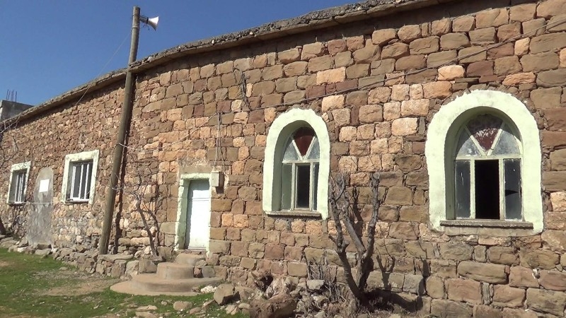Selçuklulardan kalma cami asırlara meydan okuyor