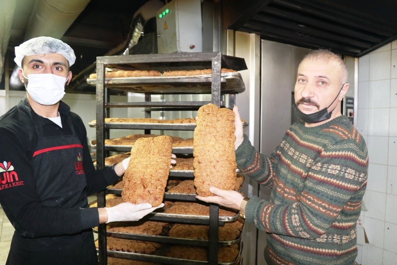 SADECE RAMAZAN AYINDA YAPILIYOR, TALEP YAĞIYOR